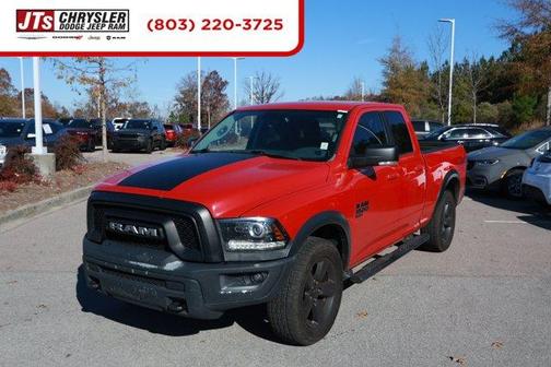 2019 RAM 1500 Classic Warlock