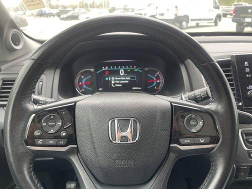 2021 Honda Pilot EX-L