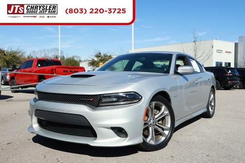 2021 Dodge Charger R/T