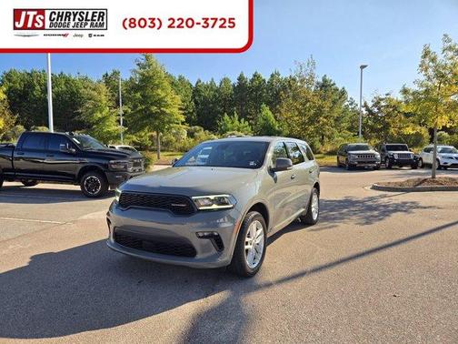 2022 Dodge Durango GT
