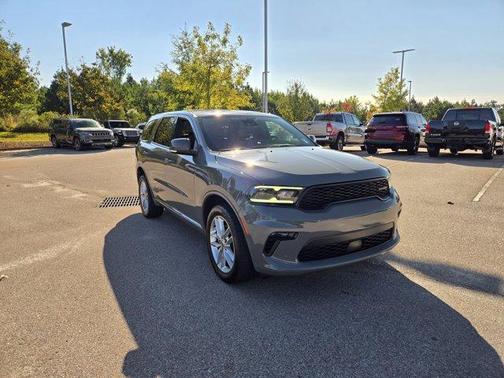 2022 Dodge Durango GT