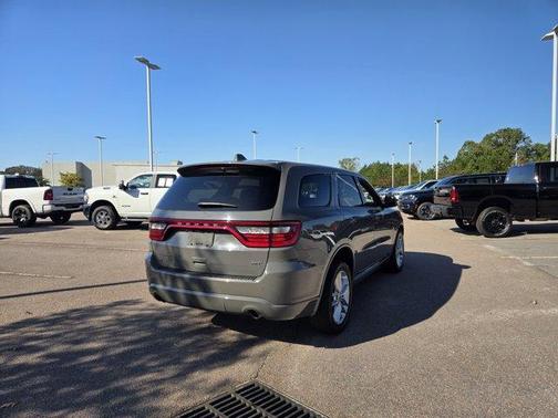 2022 Dodge Durango GT