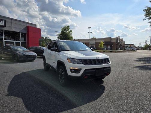 2021 Jeep Compass Trailhawk