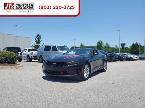 2021 Chevrolet Camaro 1LS