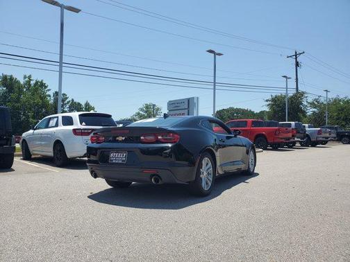 2021 Chevrolet Camaro 1LS