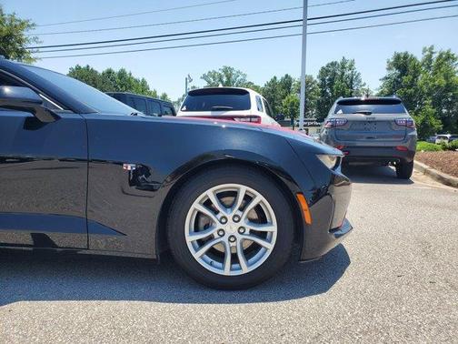 2021 Chevrolet Camaro 1LS