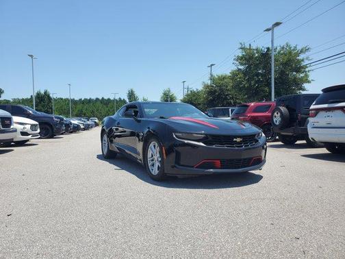 2021 Chevrolet Camaro 1LS