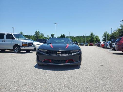 2021 Chevrolet Camaro 1LS
