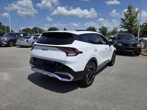 2023 Kia Sportage SX-Prestige