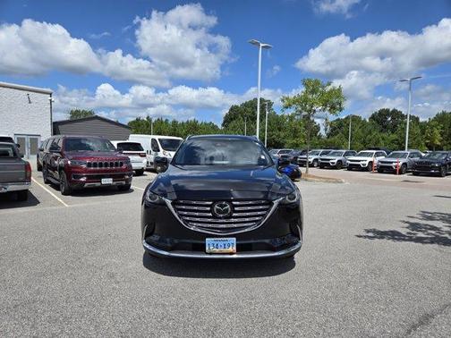 2022 Mazda CX-9 Signature