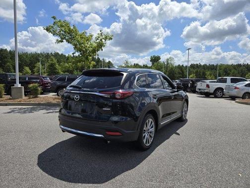 2022 Mazda CX-9 Signature
