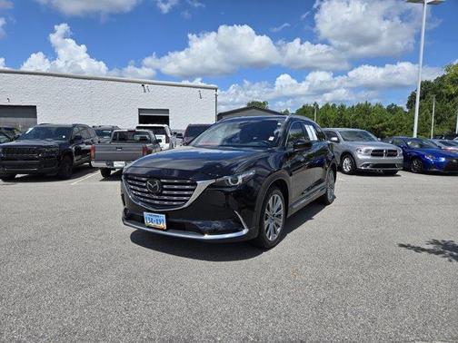 2022 Mazda CX-9 Signature