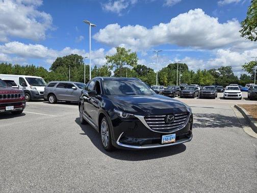 2022 Mazda CX-9 Signature