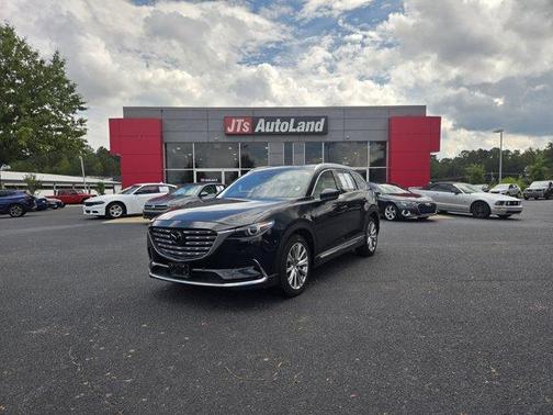 2022 Mazda CX-9 Signature