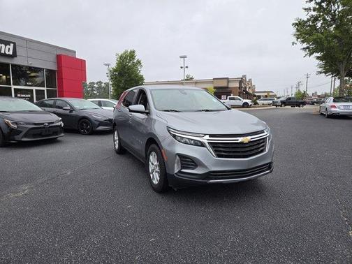 2023 Chevrolet Equinox 2LT
