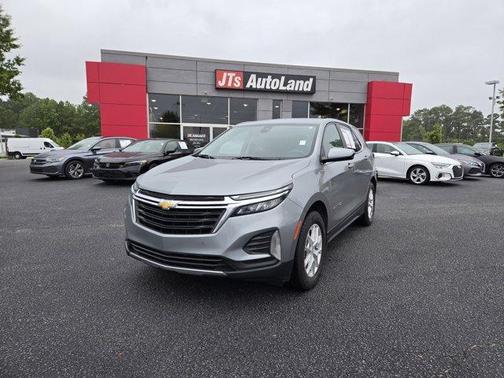 2023 Chevrolet Equinox 2LT