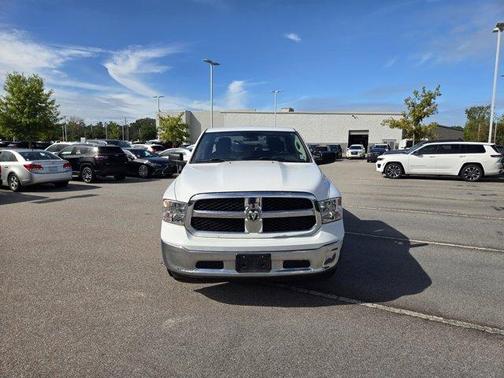 2024 RAM 1500 Classic SLT