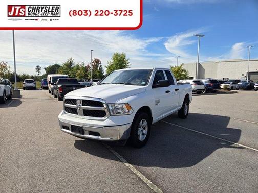 2024 RAM 1500 Classic SLT