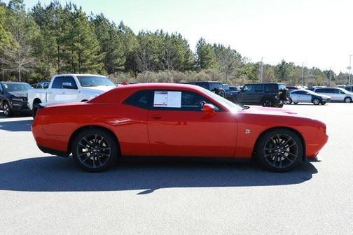 2023 Dodge Challenger R/T Scat Pack