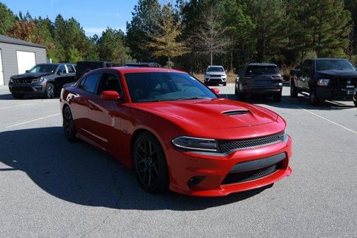 2017 Dodge Charger R/T 392