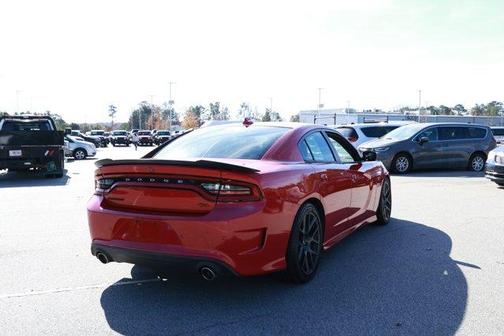 2017 Dodge Charger R/T 392