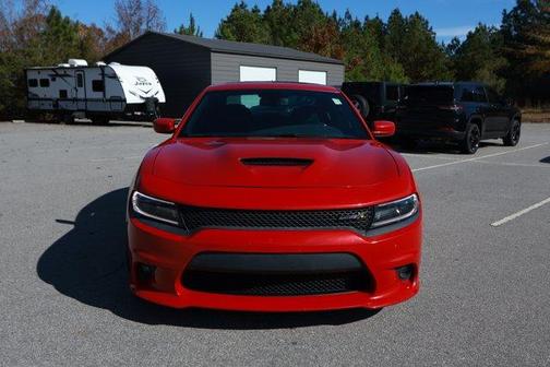 2017 Dodge Charger R/T 392