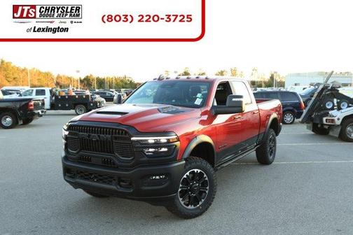 2026 RAM 2500 Rebel/Power Wagon