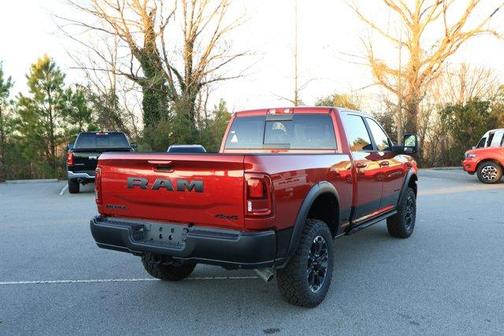 2026 RAM 2500 Rebel/Power Wagon