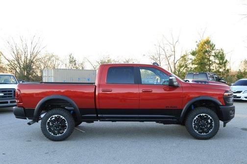 2026 RAM 2500 Rebel/Power Wagon