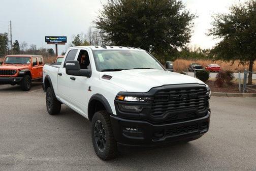 2026 RAM 2500 Tradesman