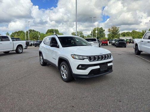 2024 Jeep Compass Latitude