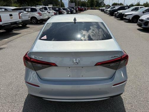 2022 Honda Civic Touring