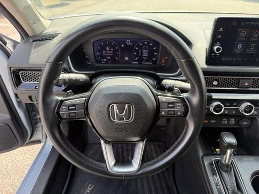 2022 Honda Civic Touring
