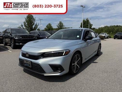 2022 Honda Civic Touring