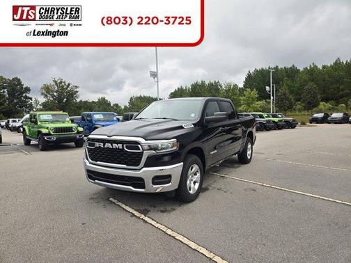 2026 RAM 1500 Tradesman