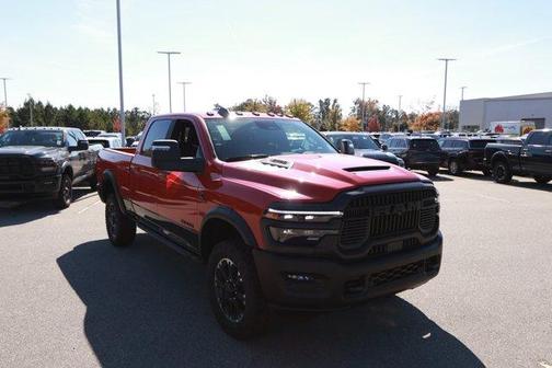 2026 RAM 2500 Rebel/Power Wagon