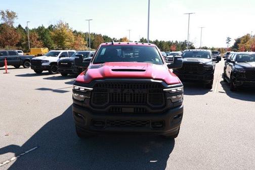 2026 RAM 2500 Rebel/Power Wagon