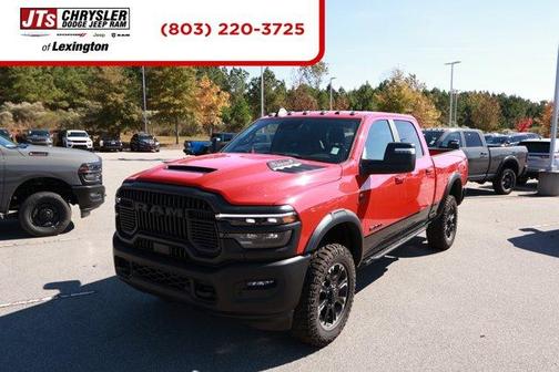 2026 RAM 2500 Rebel/Power Wagon