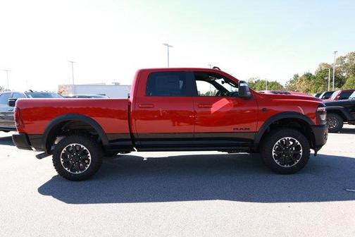 2026 RAM 2500 Rebel/Power Wagon