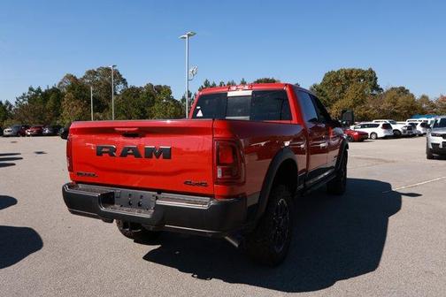 2026 RAM 2500 Rebel/Power Wagon