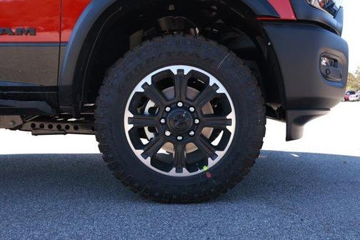 2026 RAM 2500 Rebel/Power Wagon