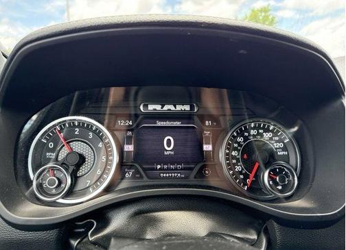 2024 RAM 1500 Laramie