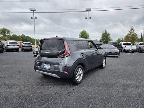 2024 Kia Soul LX