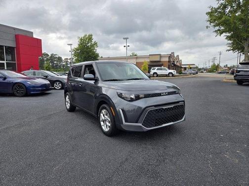2024 Kia Soul LX