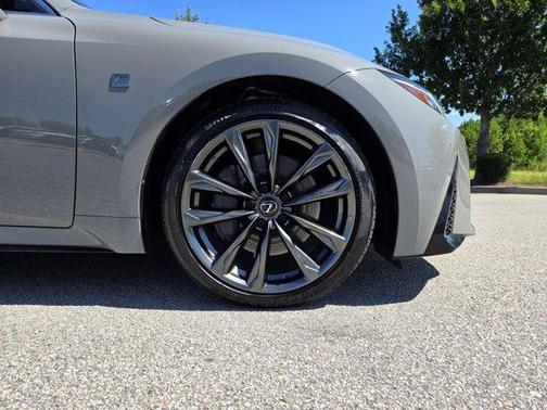 2024 Lexus IS 350 F Sport