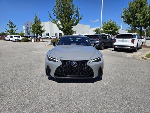 2024 Lexus IS 350 F Sport