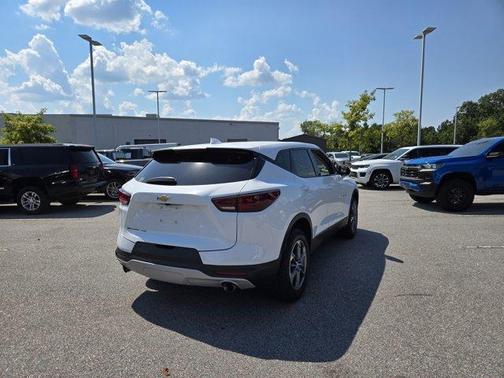 2023 Chevrolet Blazer 2LT
