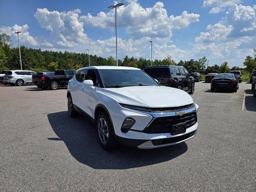 2023 Chevrolet Blazer 2LT