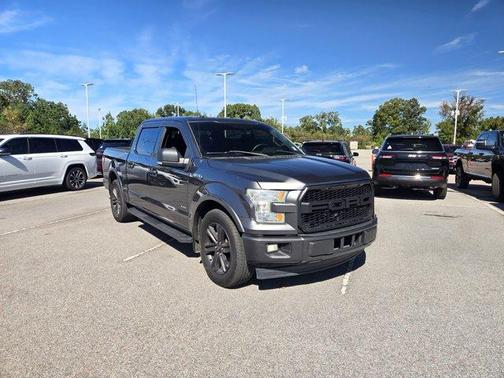 2017 Ford F-150 Lariat