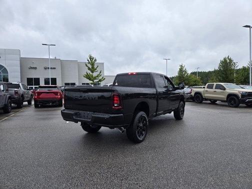 2025 RAM 2500 Big Horn